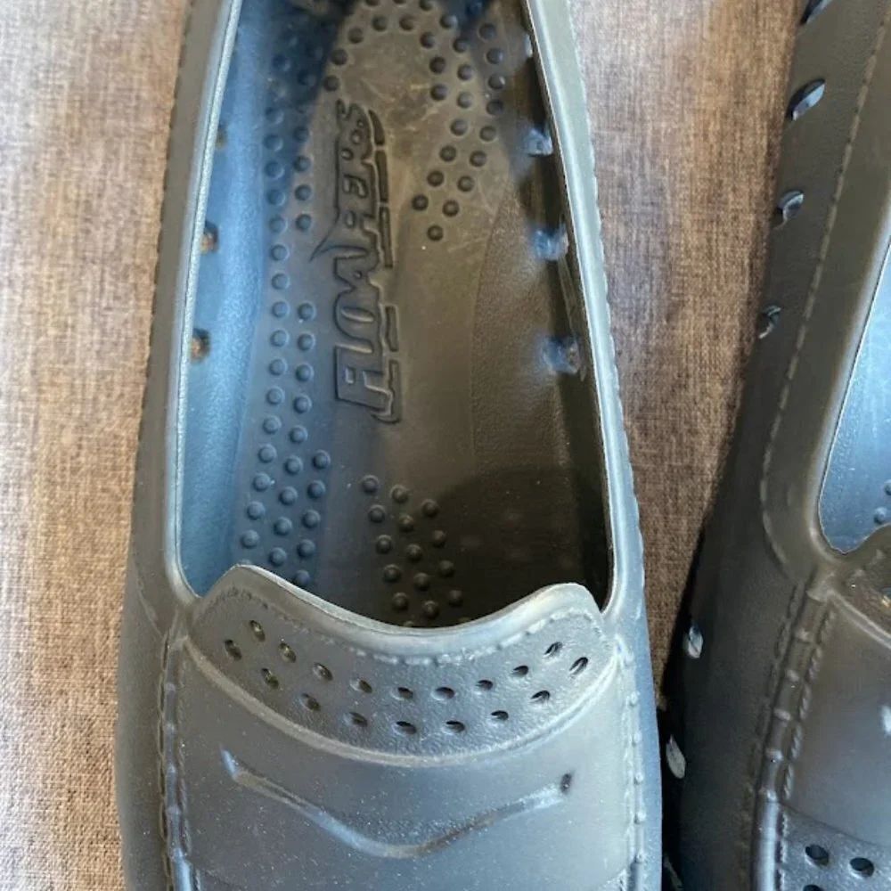 Floafers Country Club Driver Men’s Water Shoes, Size 9